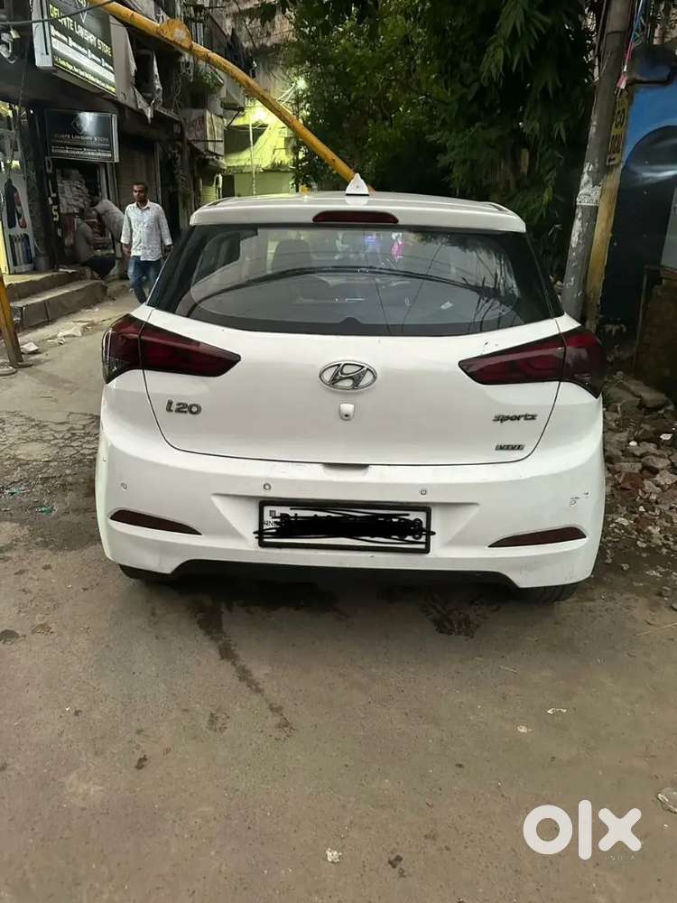 Hyundai I20 2015 Petrol Well Maintained