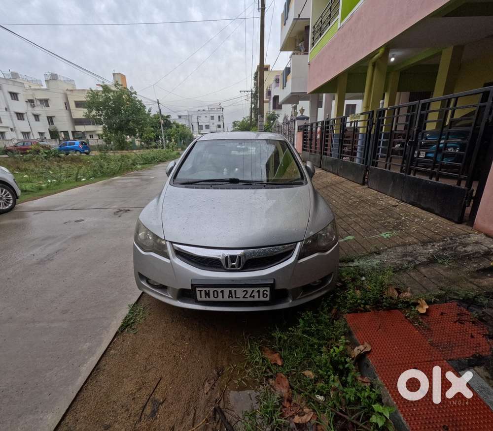 Honda Civic Petrol 2010