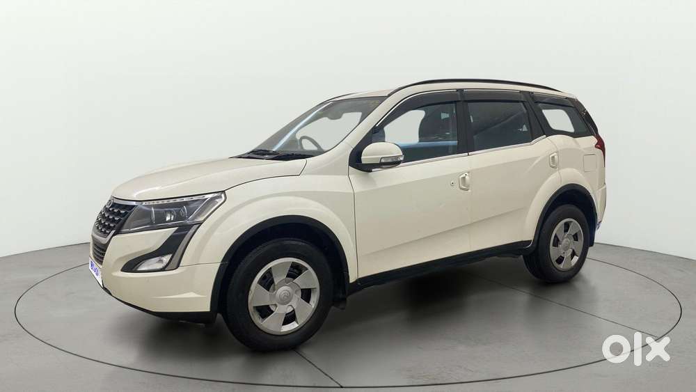 Mahindra Xuv500 W7, 2020, Diesel