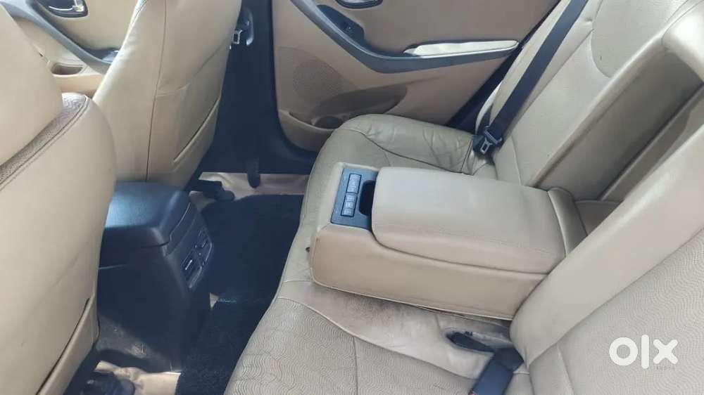 Hyundai Elantra 2012 Diesel Well Maintained
