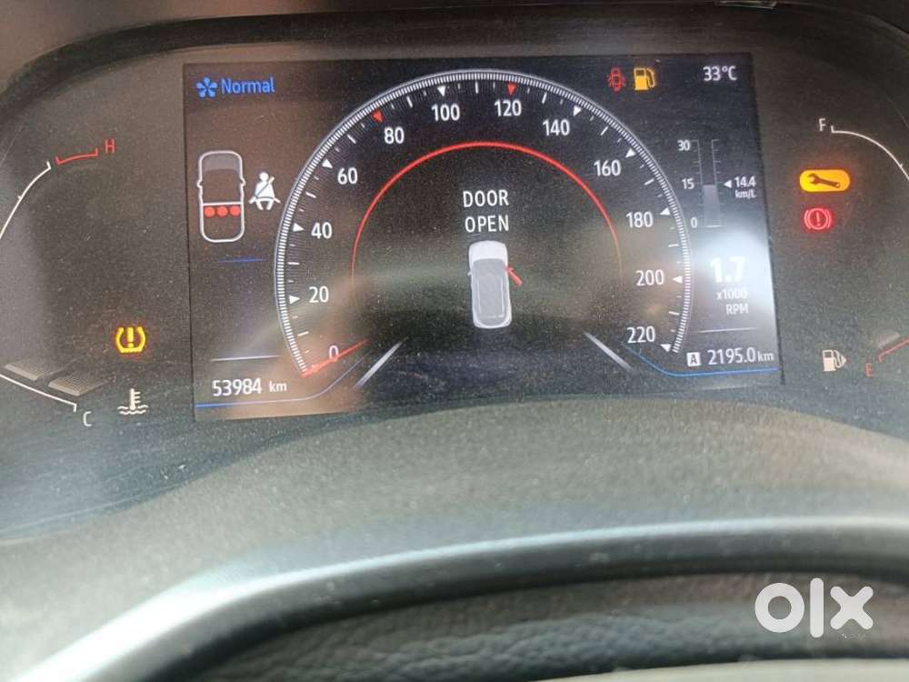 Renault Kiger Rxz Turbo Dt, 2024, Petrol