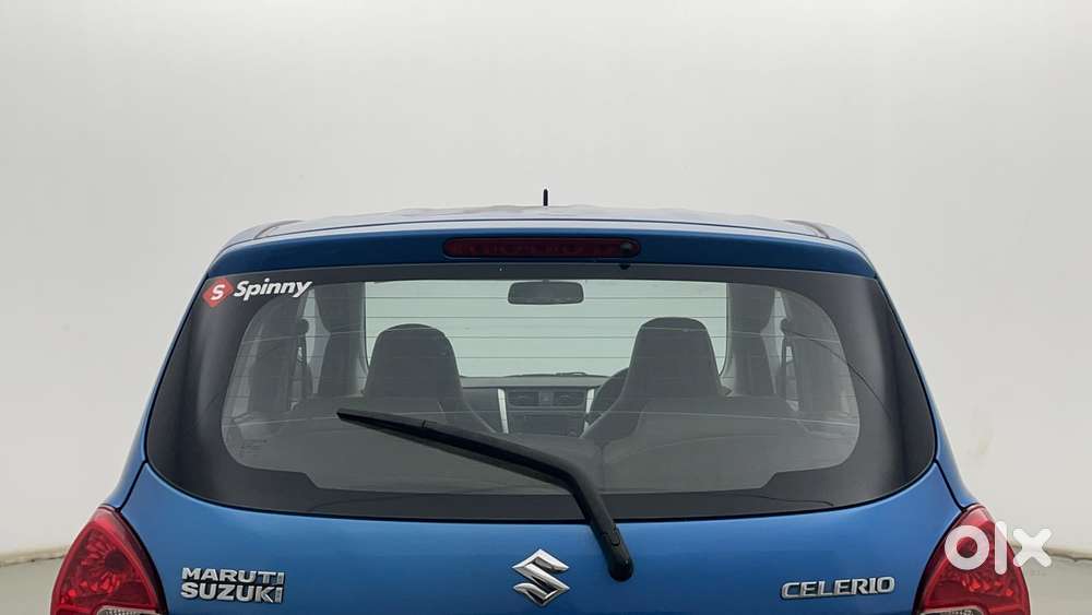 Maruti Suzuki Celerio Zxi Amt, 2016, Petrol