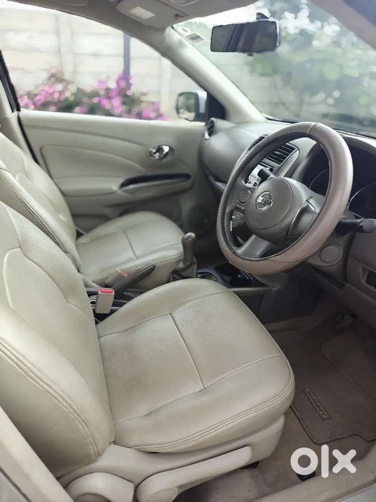 Nissan Sunny Petrol 2012 Model