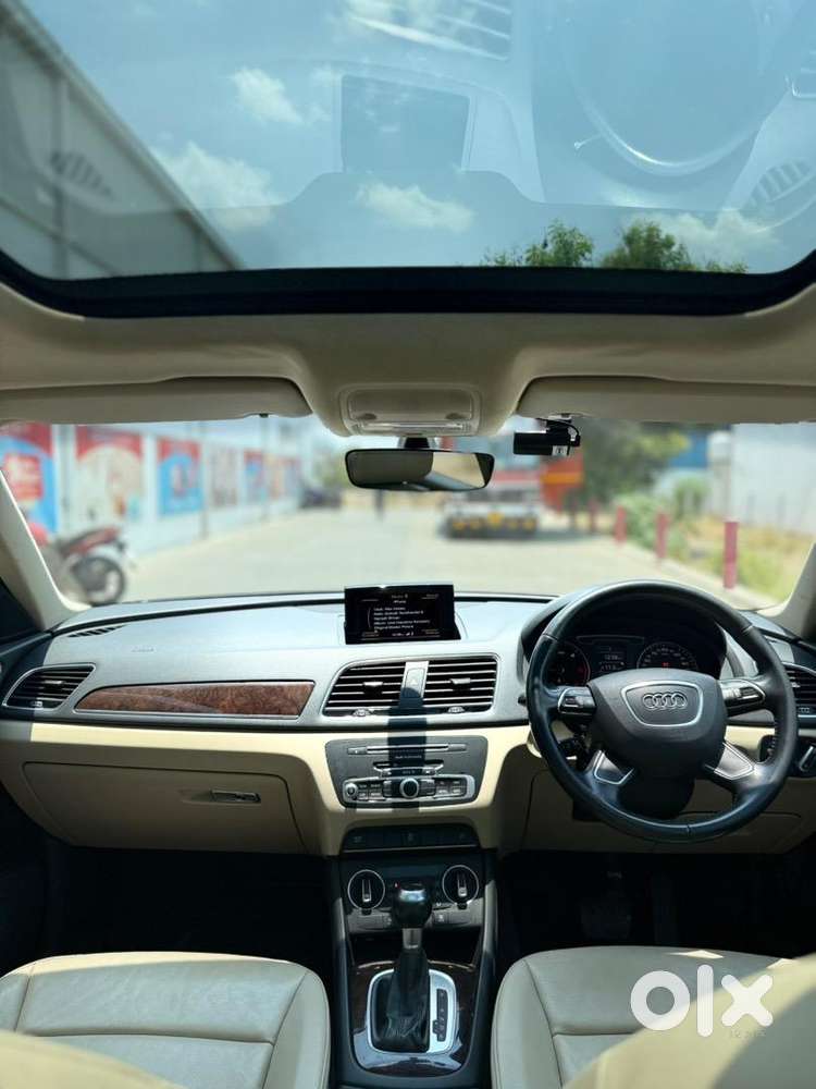 Audi Q3 Premium Plus Diesel Automatic