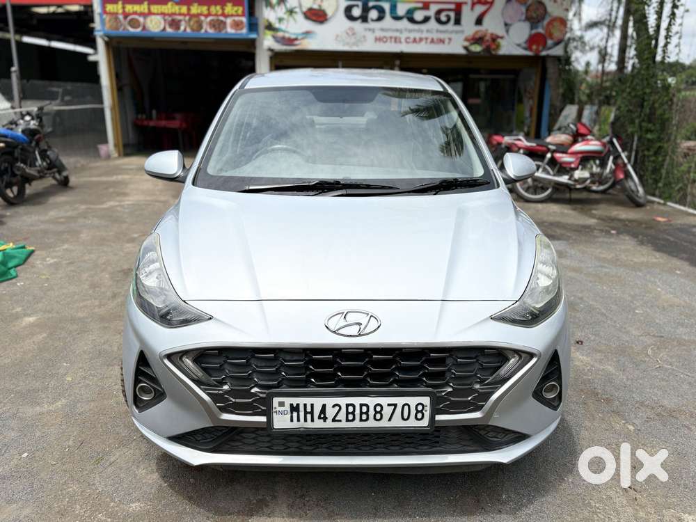 Hyundai Aura, 2021, Petrol