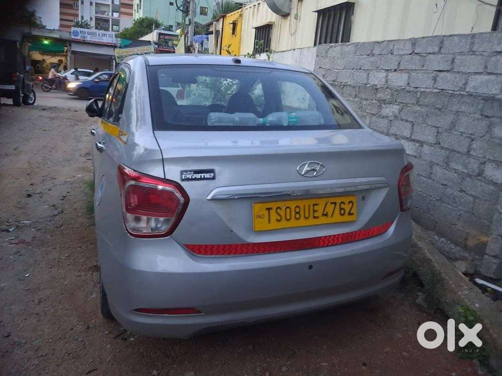 Hyundai Accent Executive, 2018, Diesel