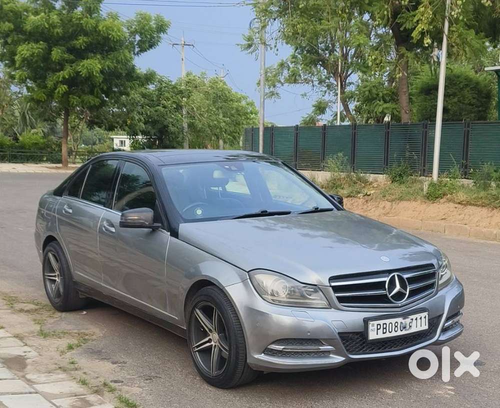 Mercedes-benz C-class Progressive C 220d, 2015, Diesel