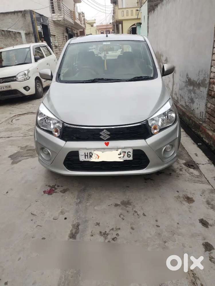 Maruti Celerio Vxi Company Cng All Original Full Insorence New Tyre Hr