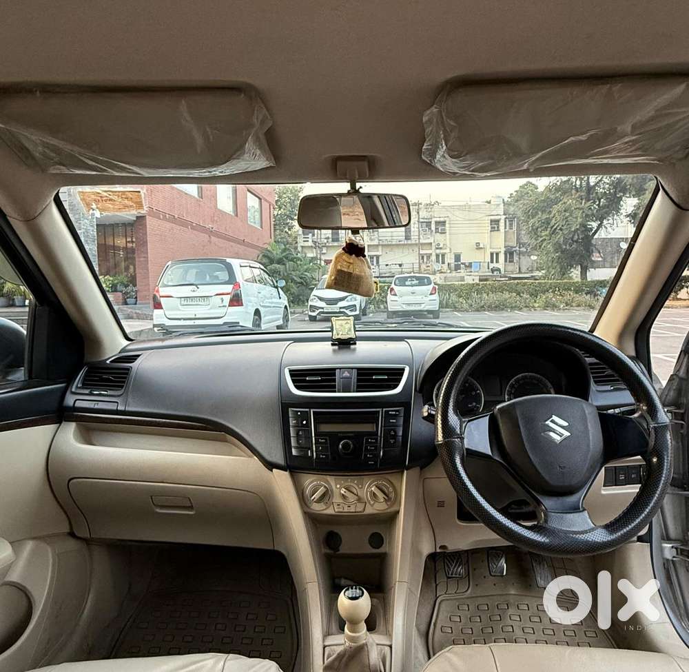 Maruti Suzuki Swift Dzire Vdi Bsiv, 2014, Diesel