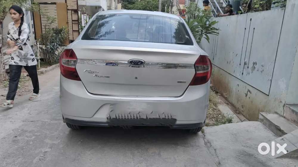 Ford Figo Aspire 2016 Diesel Good Condition
