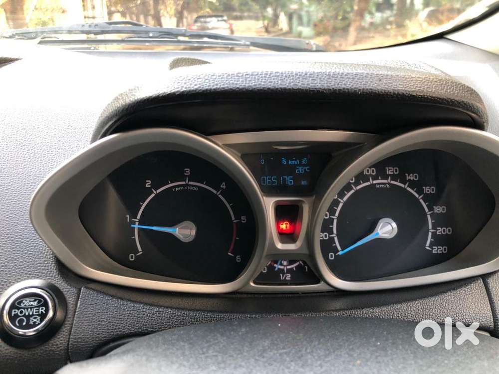 Ford Ecosport Diesel 2015