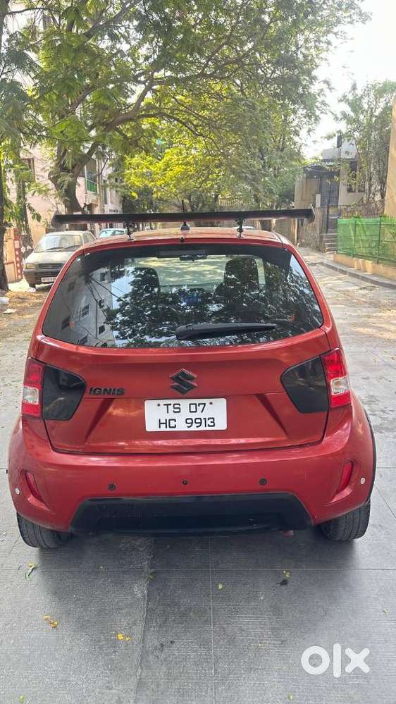 Maruti Suzuki Ignis 1.2 Zeta Mt, 2018, Petrol