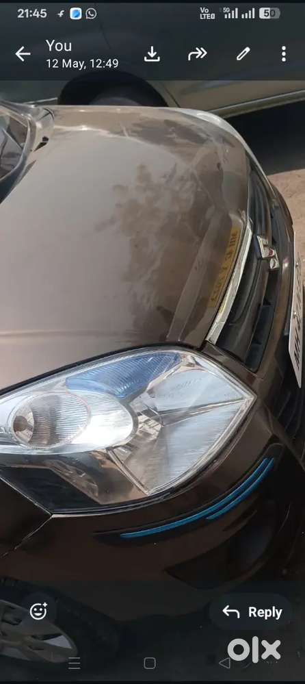 Maruti Suzuki Wagon R 1.0 2018 Cng & Hybrids 76000 Km Driven