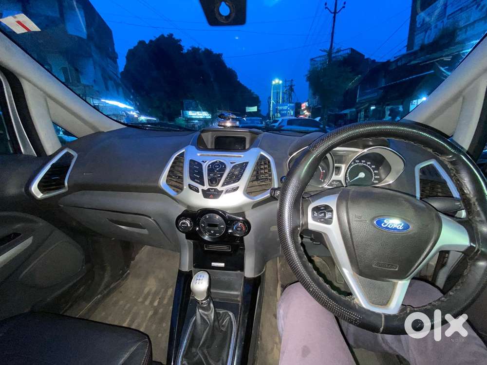 Ford Ecosport Diesel Good Condition