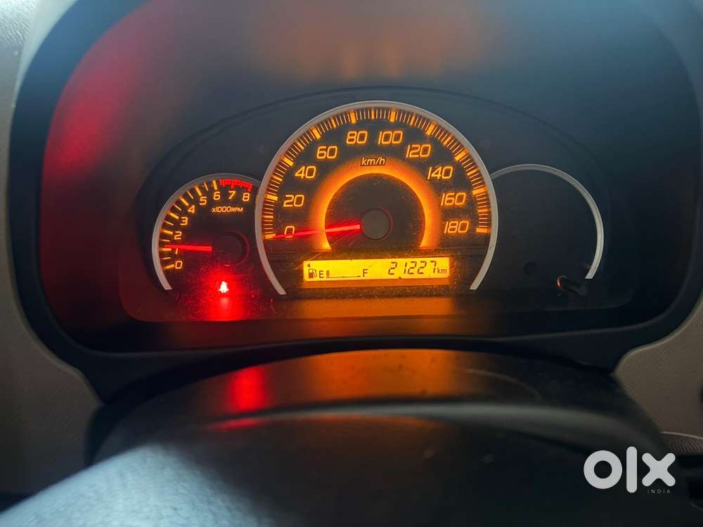 Maruti Suzuki Wagon R Petrol 2014