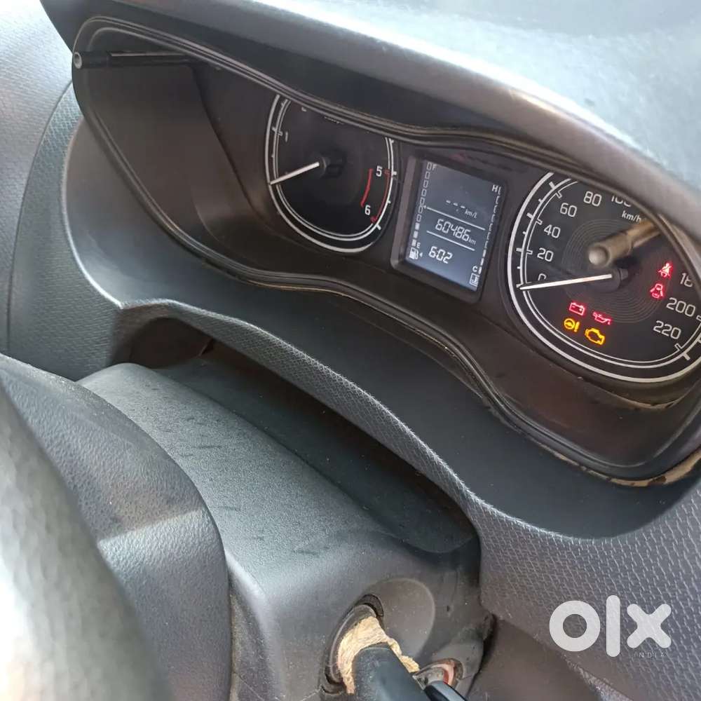 Maruti Suzuki Brezza Vdi 2017