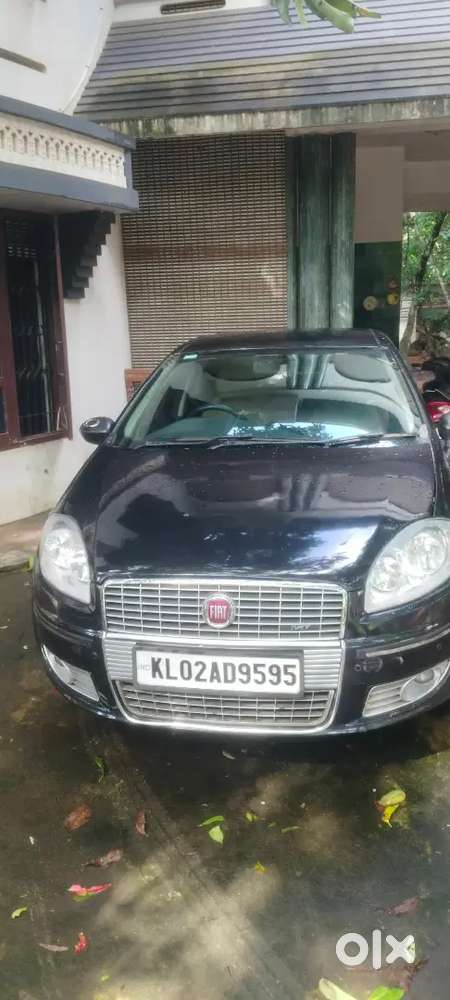 Fiat Linea Diesel Car 2010