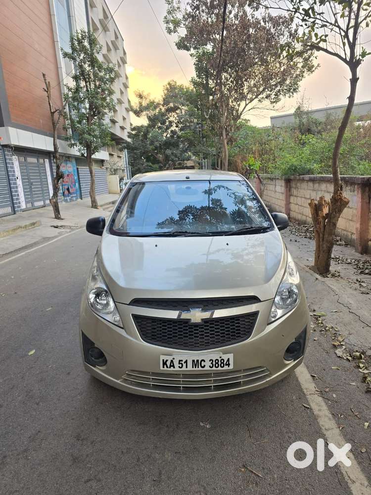 Chevrolet Beat Diesel Ps, 2012, Diesel
