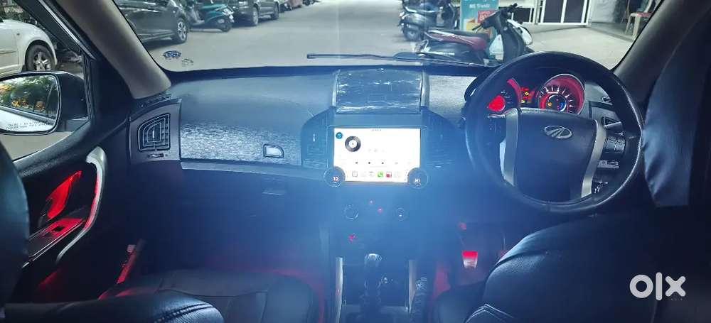 Mahindra Xuv500 2012 Diesel Manual Car