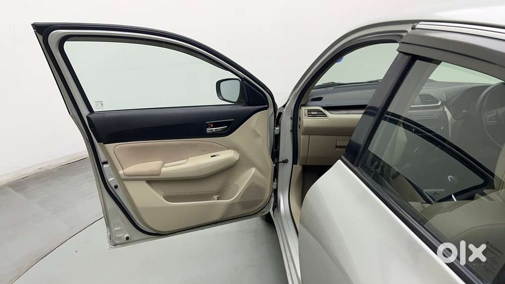 Maruti Suzuki Dzire 1.2 Vxi, 2017, Petrol