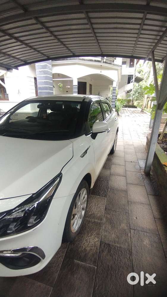 2022 Maruti Baleno Petrol
