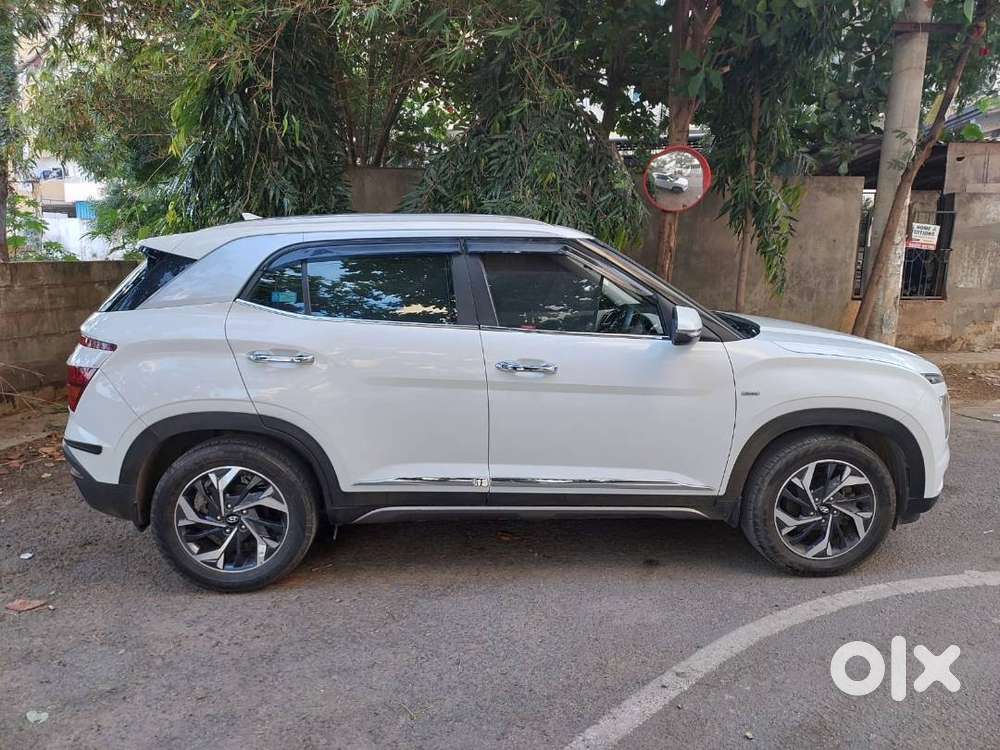 2021 Model Creta Sx(o) Diesel Automatic