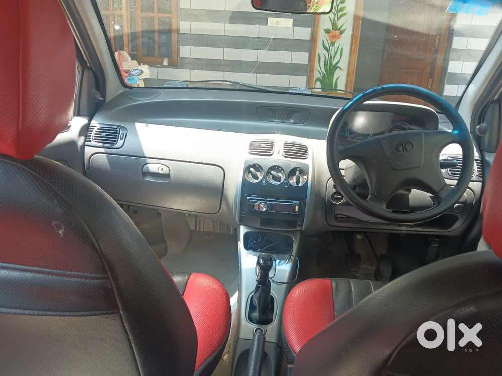 Tata Indica V2 2009 Diesel Good Condition