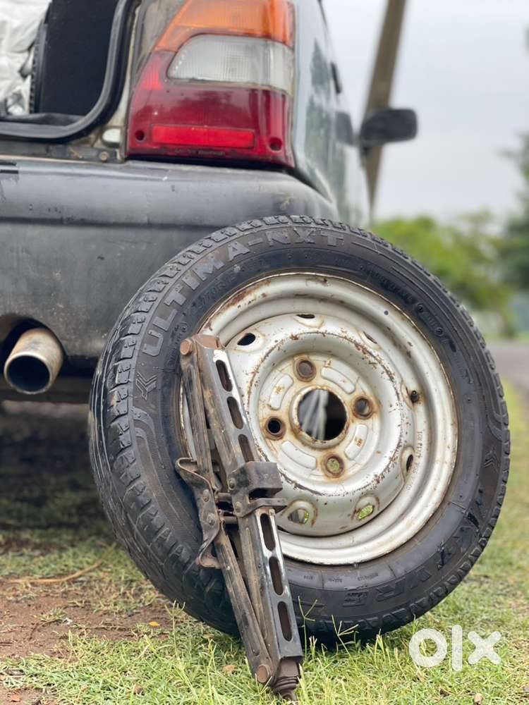 Maruti Suzuki 800 2003 Ac