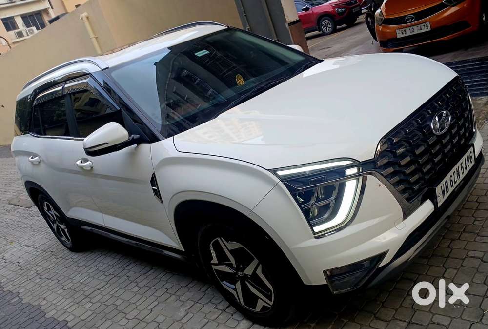 Hyundai Alcazar Prestige 7-seater, 2021, Petrol