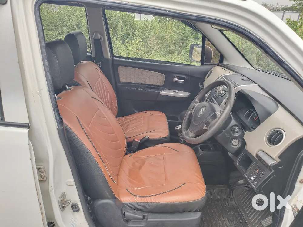 2013 Maruti Suzuki Wagon R Vxi Petrol & Cng