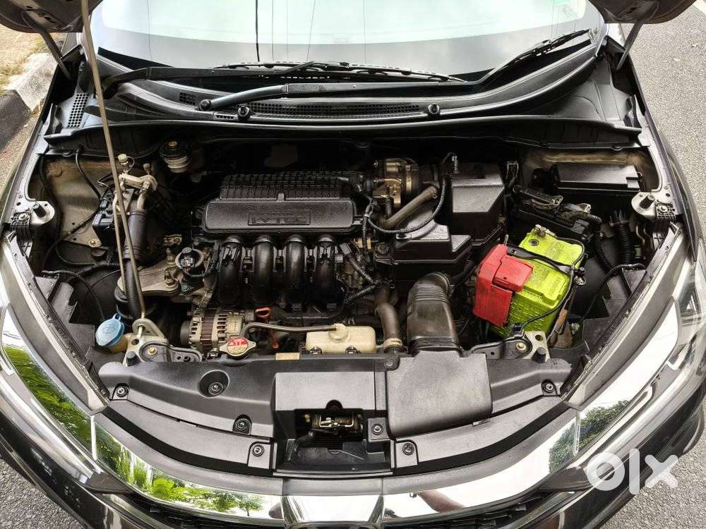 Honda City Vx Petrol Cvt, 2018, Petrol