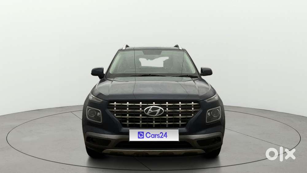Hyundai Venue Sx Opt Diesel, 2021, Diesel