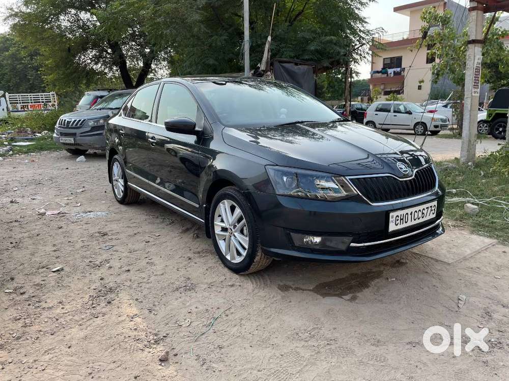 Skoda Rapid (2020) 1.0 Style Tsi At