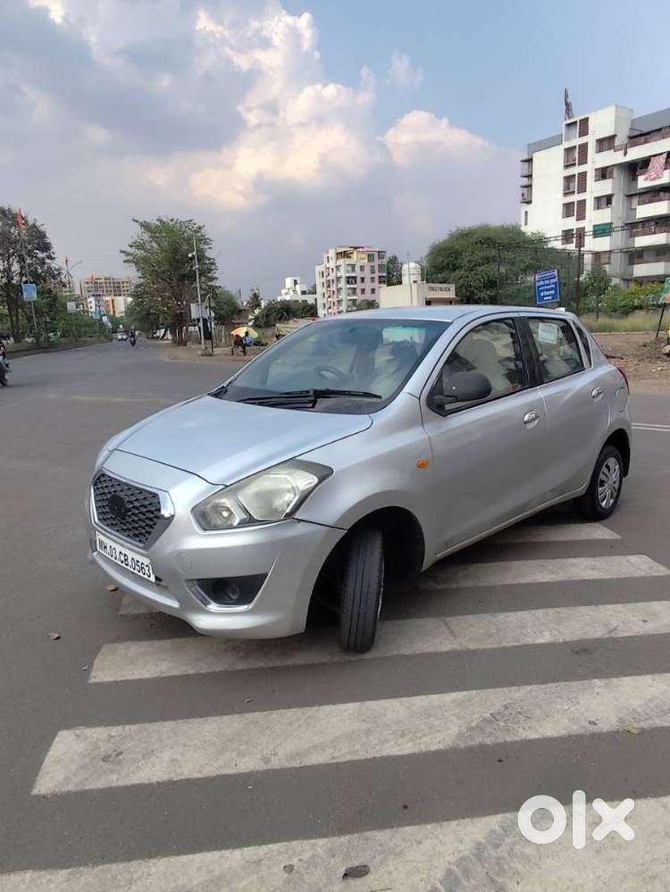 Datsun Go T Option Vdc, 2016, Petrol