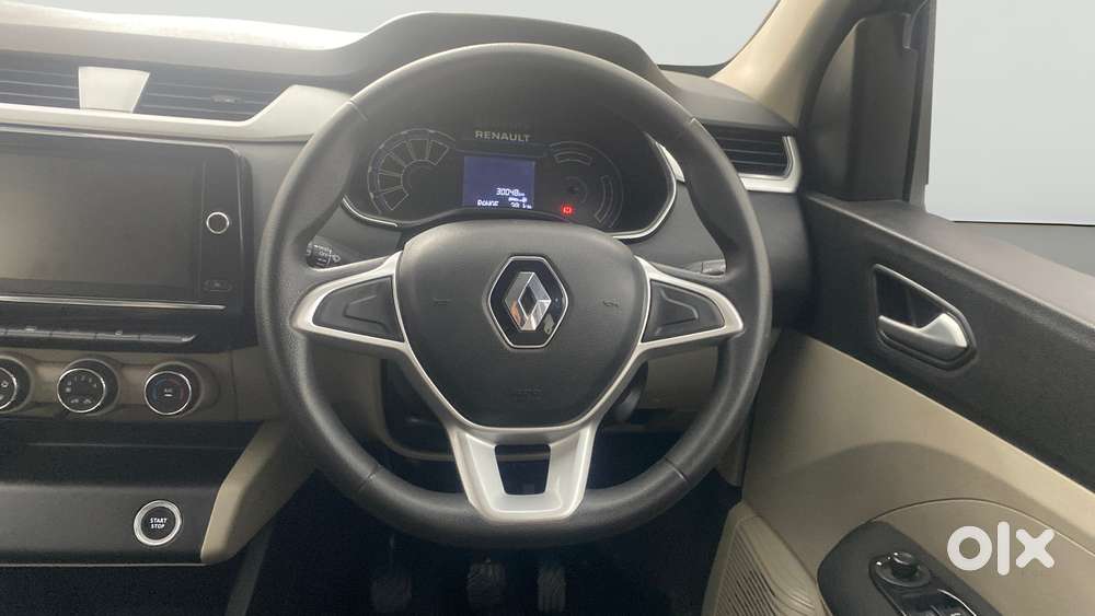 Renault Triber Rxz, 2020, Petrol