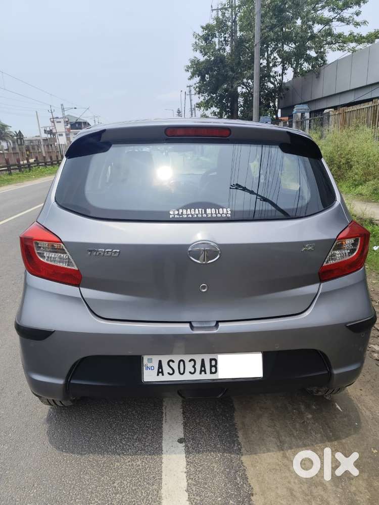 Tata Tiago 1.2 Revotron Xz Plus, 2020, Petrol