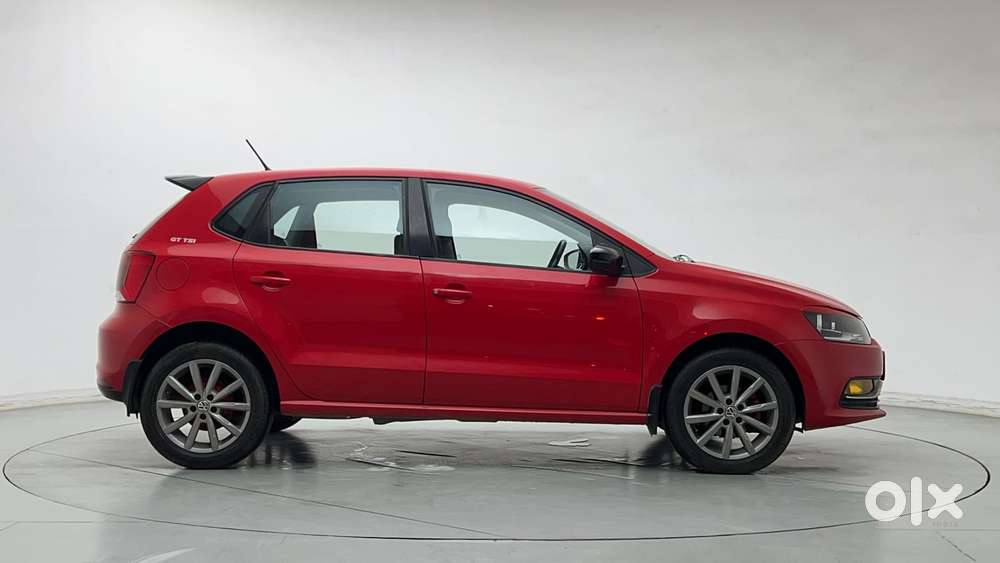 Volkswagen Polo Gt Tsi, 2018, Petrol