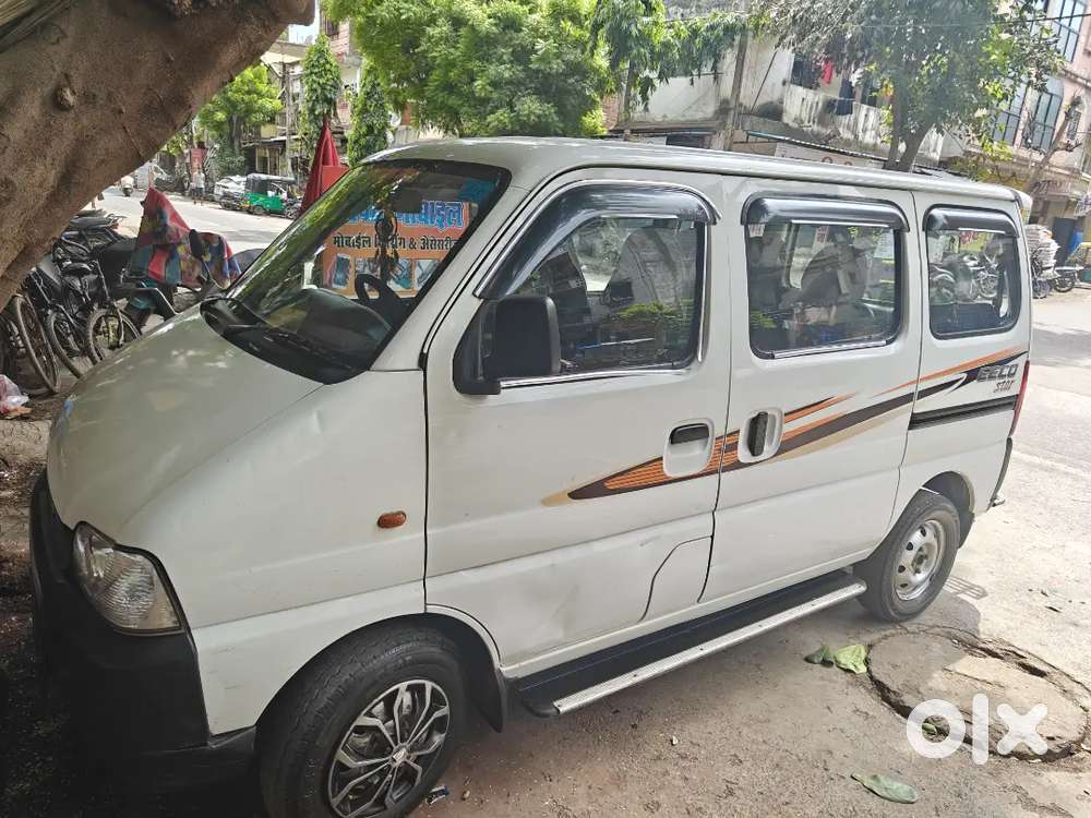 Maruti Suzuki Eeco 2022 Petrol