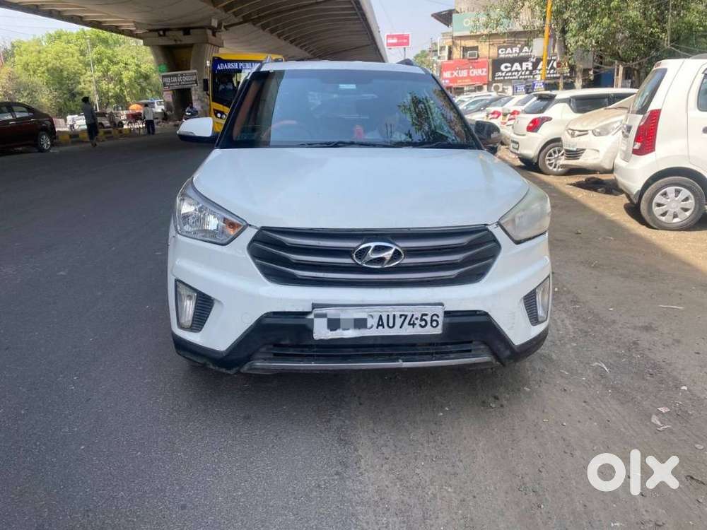 Hyundai Creta 1.4 Crdi S Plus, 2016, Diesel