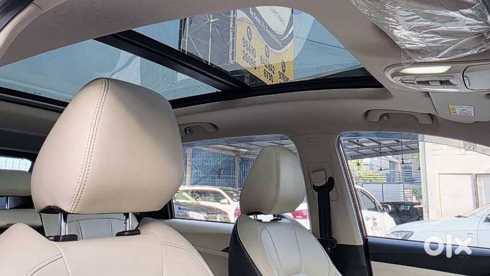 Mg Hector 1.5 Hybrid Sharp, 2021, Petrol