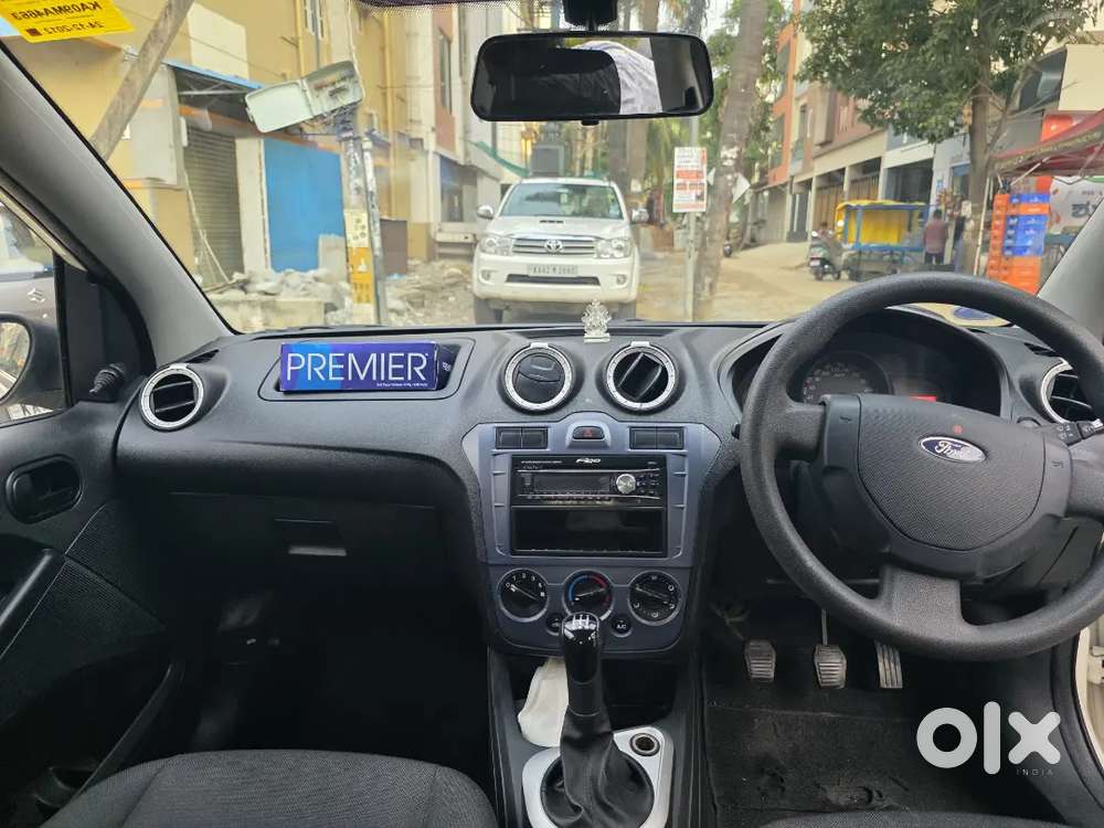 Ford Figo Diesel  2012 single owner