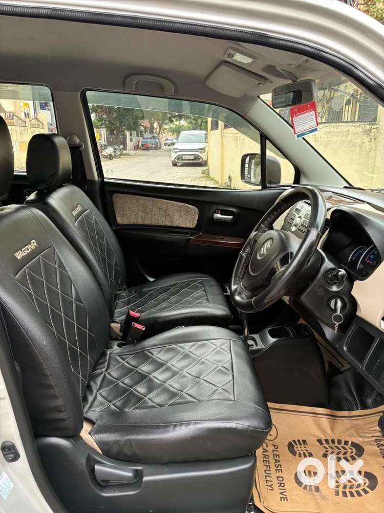 Maruti Suzuki Wagon R 1.0 Vxi Amt, 2018, Petrol