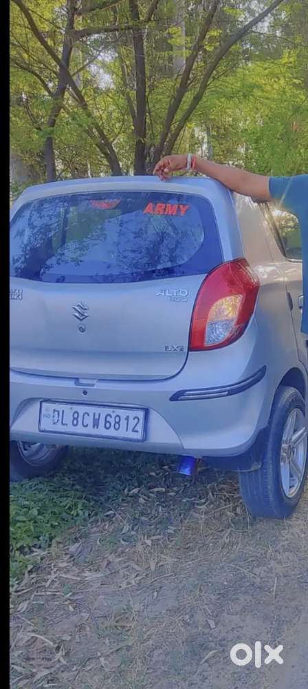 Maruti Suzuki Alto, Silent Engine With 14 Inch Alloy Wheel