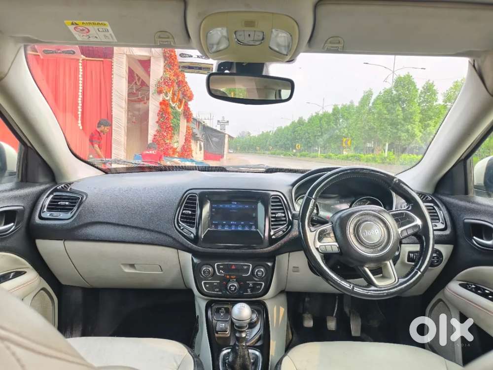 Jeep Compass 2.0 Limited 4x4, 2018, Diesel
