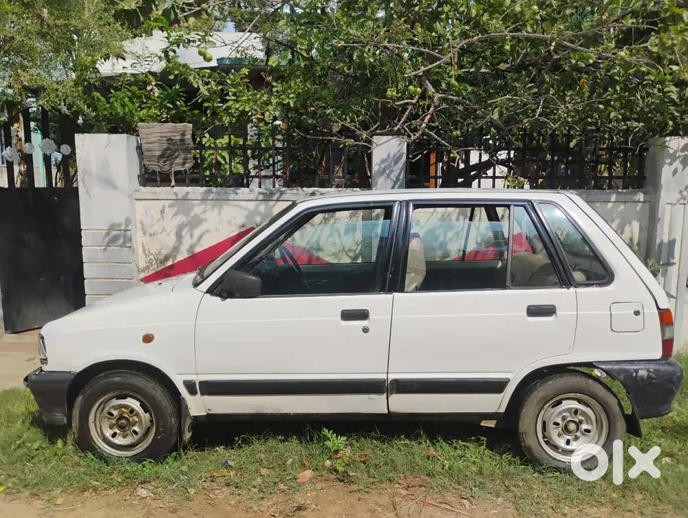 Maruti Suzuki 800 1996 Ac