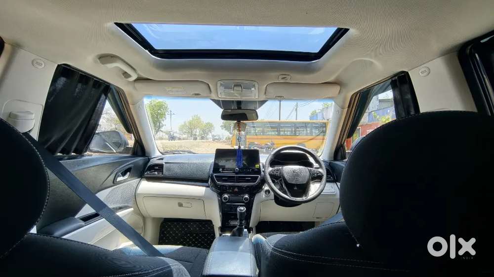Mahindra Xuv 3xo 2024 Diesel 29000 Km Driven