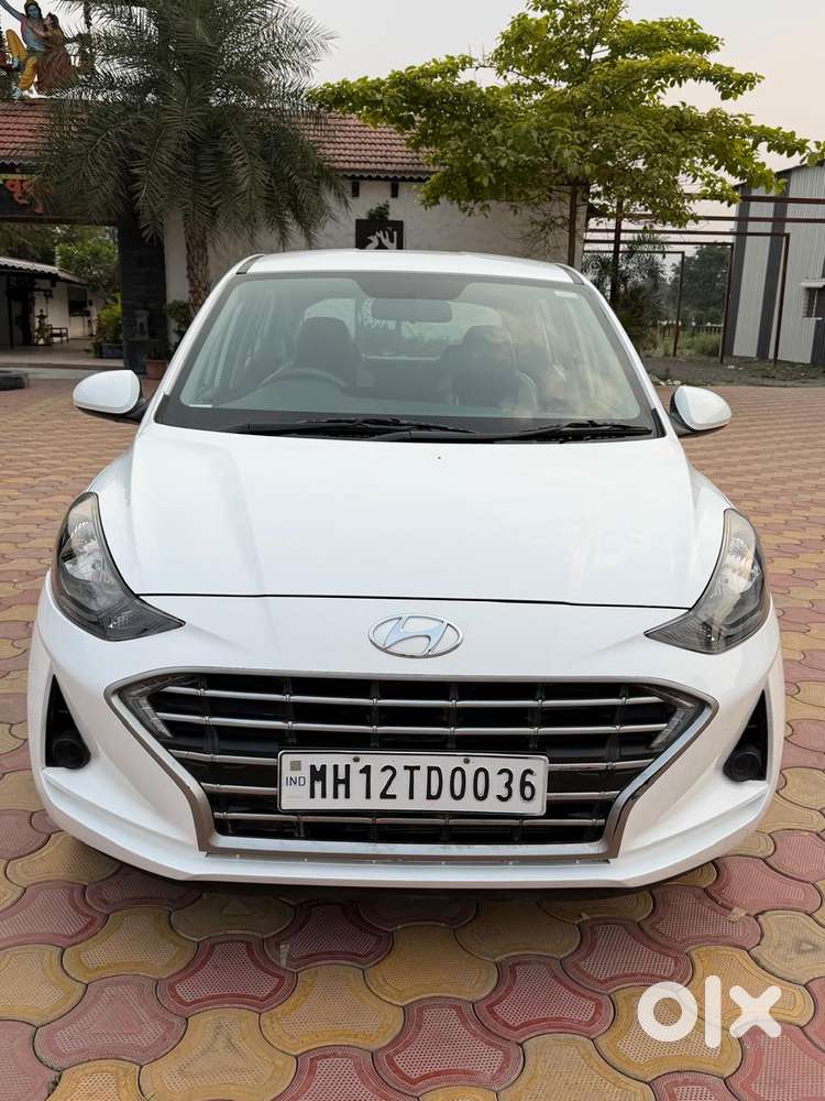 Hyundai Grand I10 Nios Magna 1.2 Mt, 2021, Cng & Hybrids