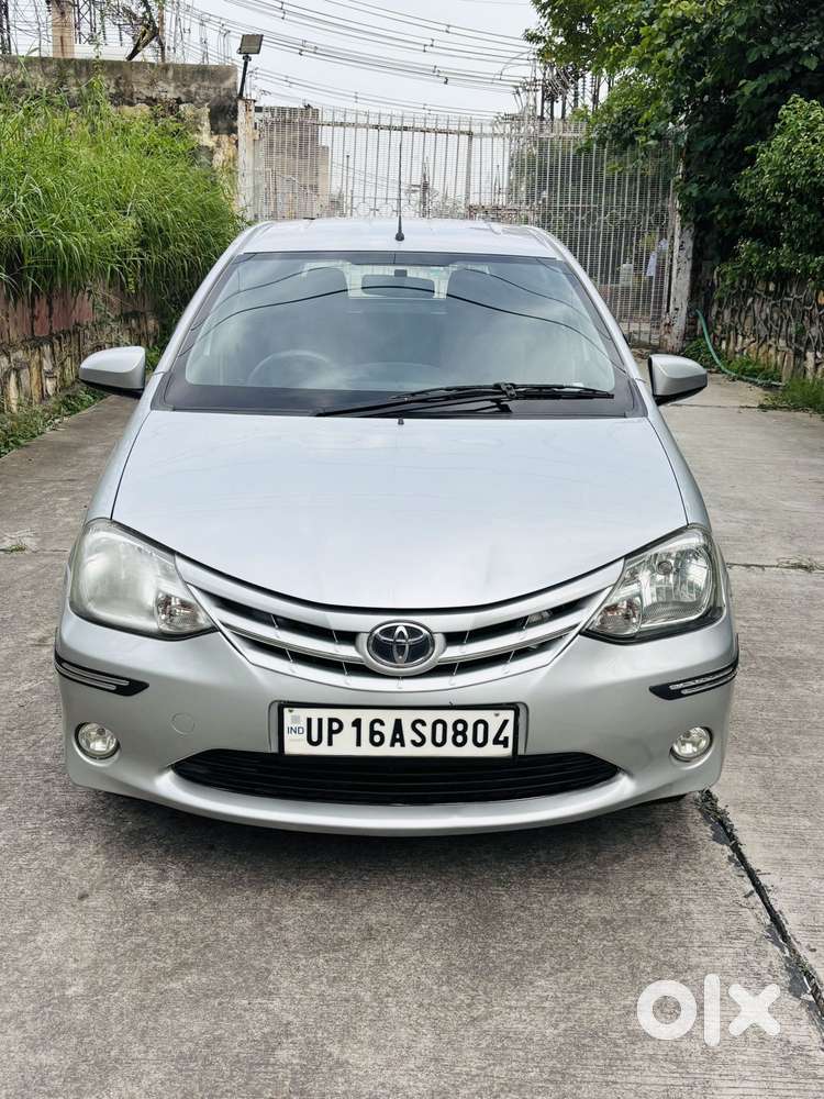 Toyota Etios Liva G, 2014, Petrol