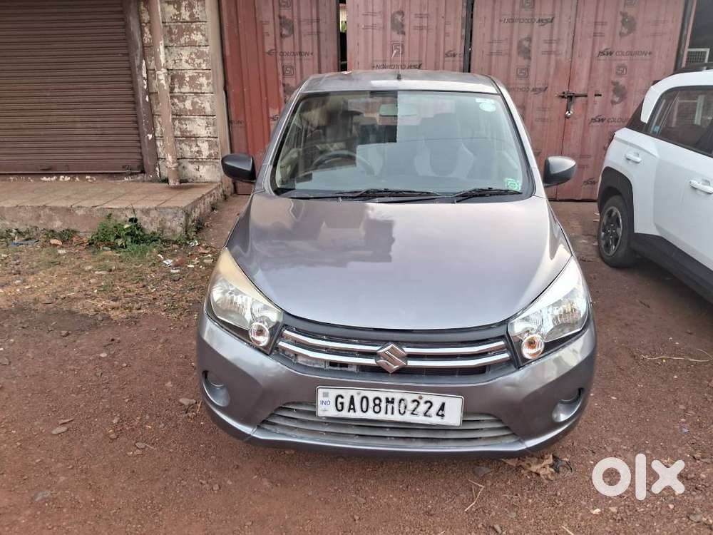Maruti Suzuki Celerio 2015 Petrol 90000 Km Driven