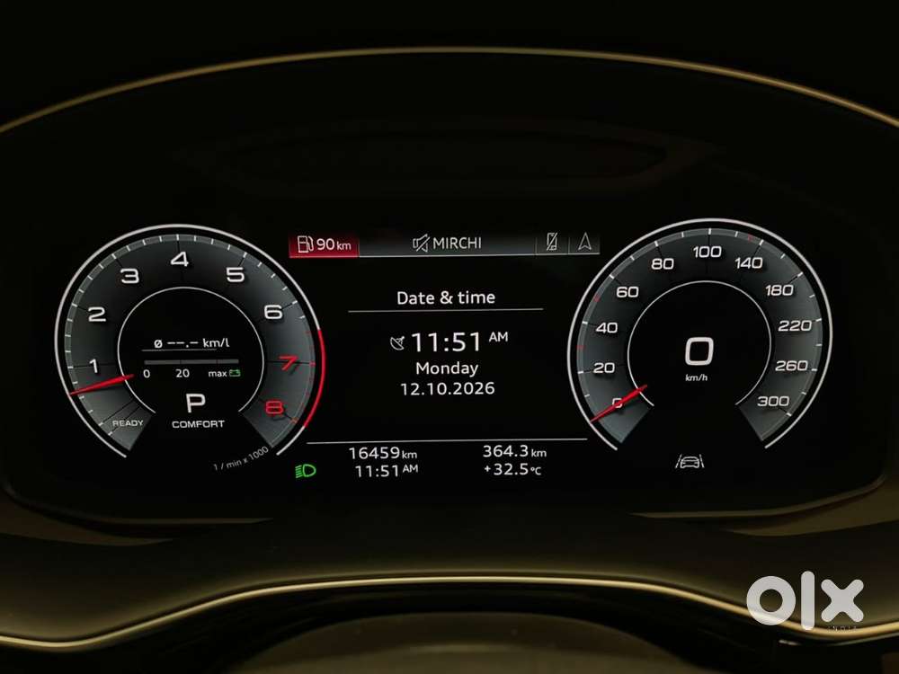 Audi Q7 Technology 55 Tfsi W/o Matrix, 2023, Petrol